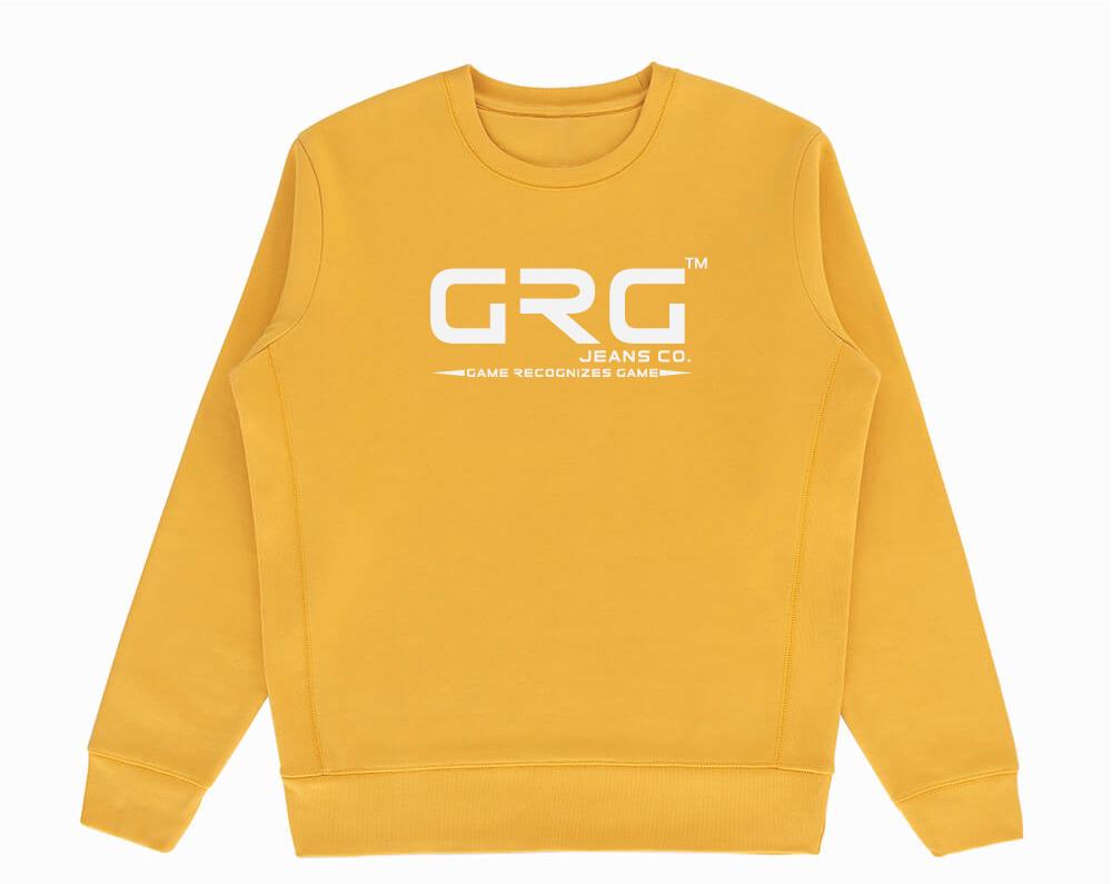 Organic Cotton GRG™ Crewnecks