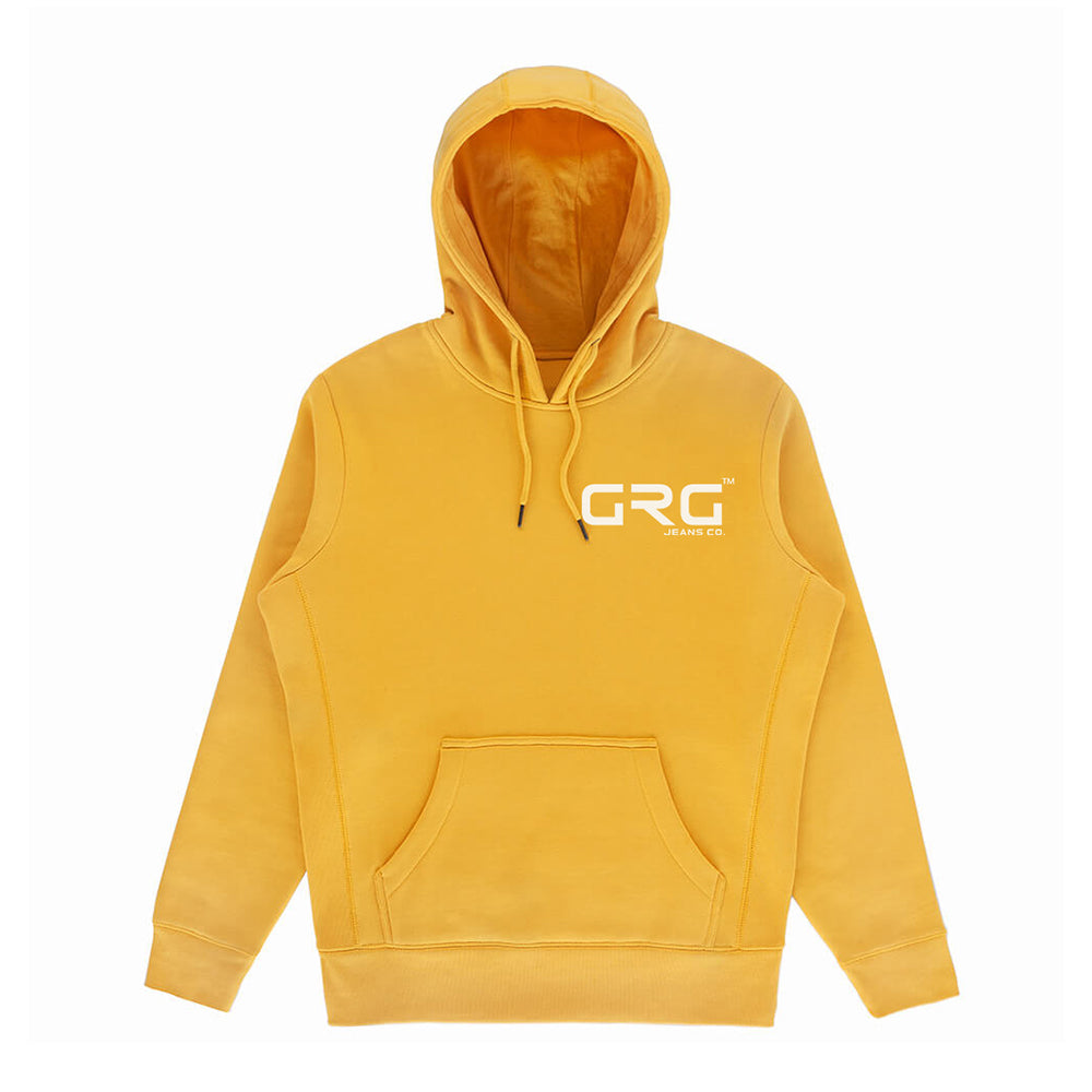Organic Cotton GRG™ Hooded Sweatshirts – GRG Jeans Co