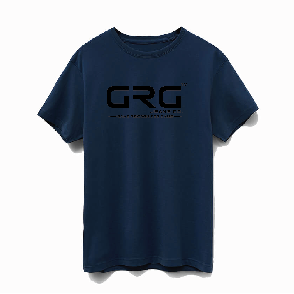 Ocean Navy GRG™ SUPIMA® Cotton 6oz T-Shirt