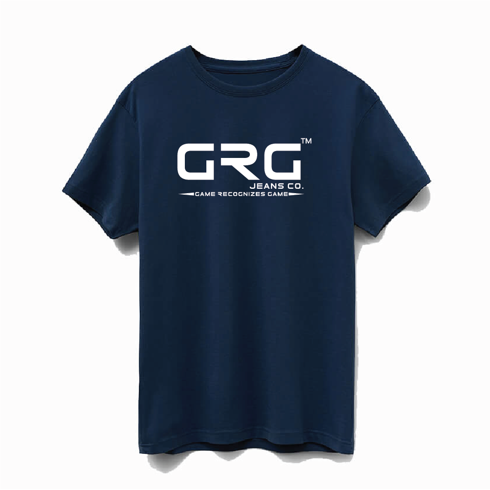 Ocean Navy GRG™ SUPIMA® Cotton 6oz T-Shirt