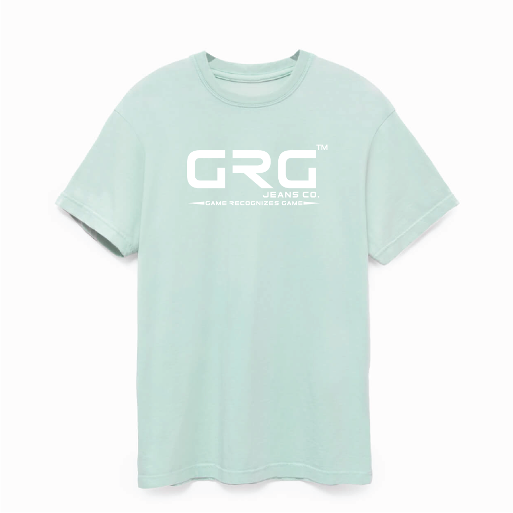 Seafoam GRG™ SUPIMA® Cotton 6oz T-Shirt