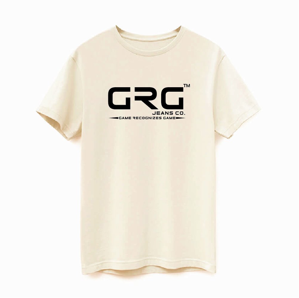 Bone GRG™ SUPIMA® Cotton 6oz T-Shirt