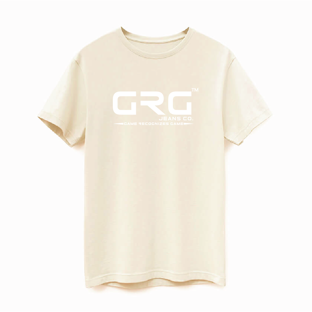 Bone GRG™ SUPIMA® Cotton 6oz T-Shirt