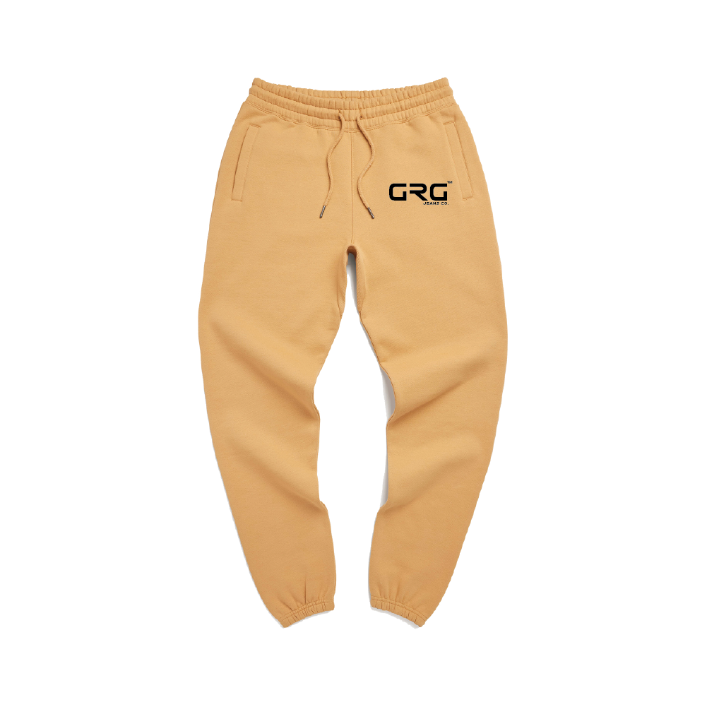 Camel GRG™ GOTS® Organic Cotton Sweatpants