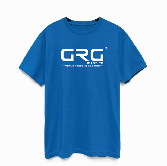 French Blue GRG™ SUPIMA® Cotton 6oz T-Shirt