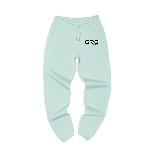 Seafoam GRG™ GOTS® Organic Cotton Sweatpants