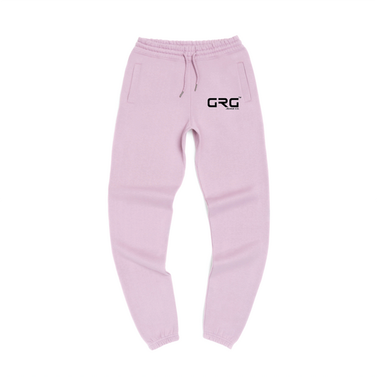 Lavender GRG™ GOTS® Organic Cotton Sweatpants