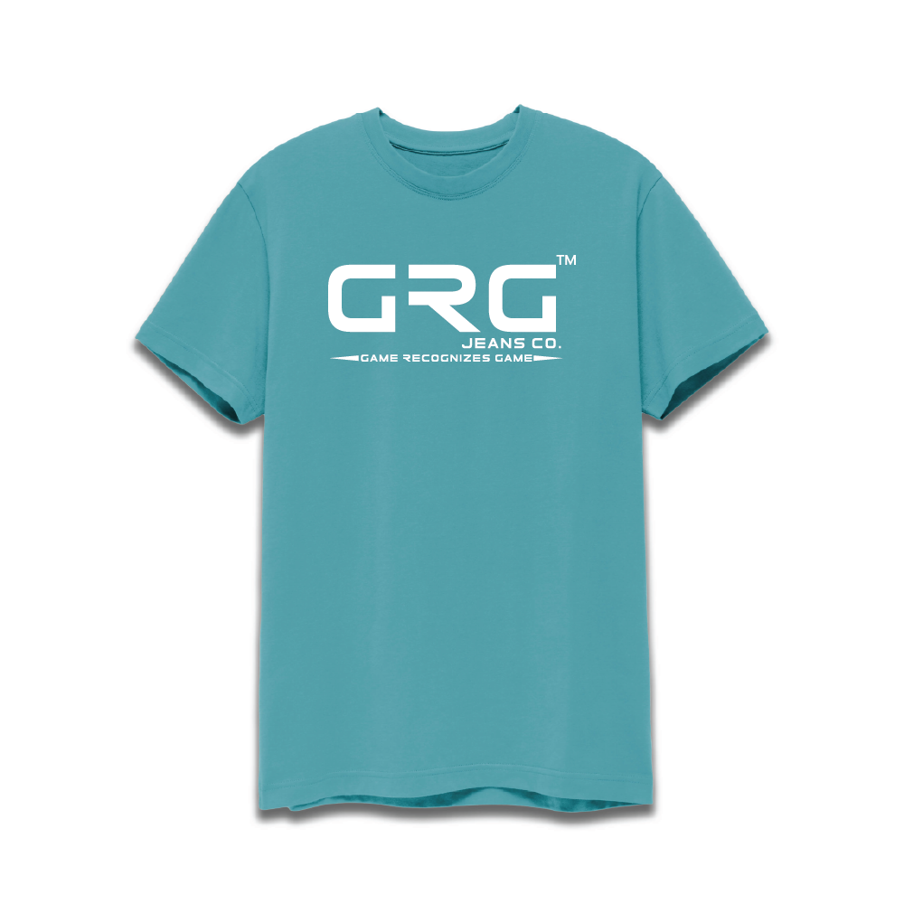 Aqua GRG™ SUPIMA® Cotton 6oz T-Shirt