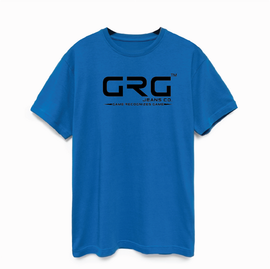 French Blue GRG™ SUPIMA® Cotton 6oz T-Shirt