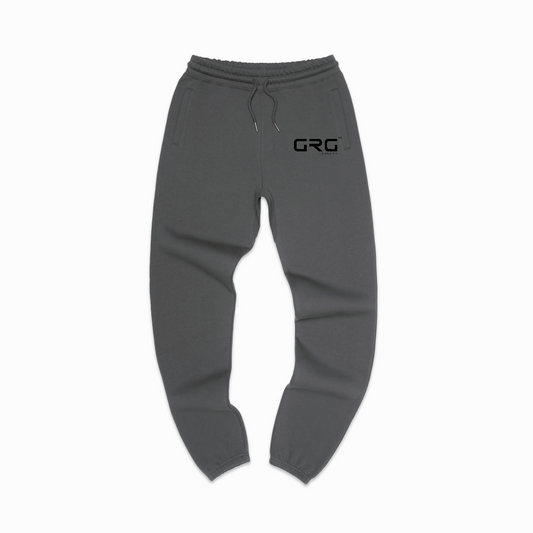 Slate GRG™ GOTS® Organic Cotton Sweatpants