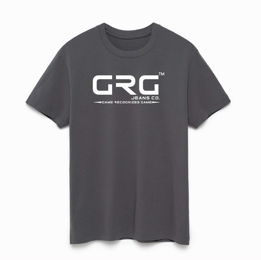 Slate GRG SUPIMA® Cotton 6oz T-Shirt