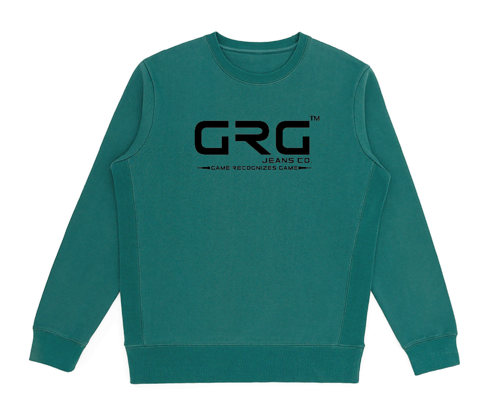 Bayberry GRG™ GOTS® Organic Cotton Crewneck Sweatshirt