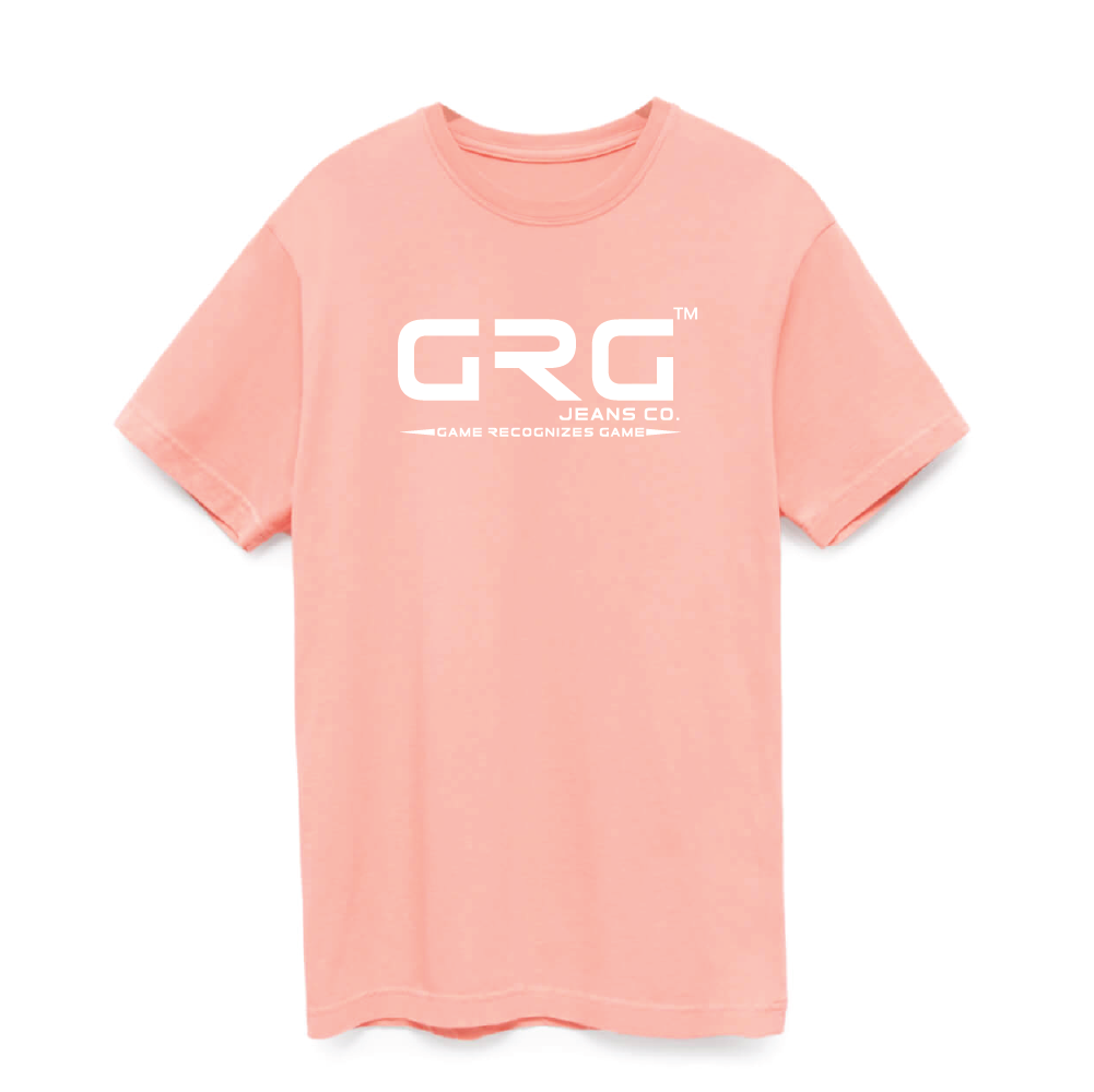 Salmon GRG™ SUPIMA® Cotton 6oz T-Shirt
