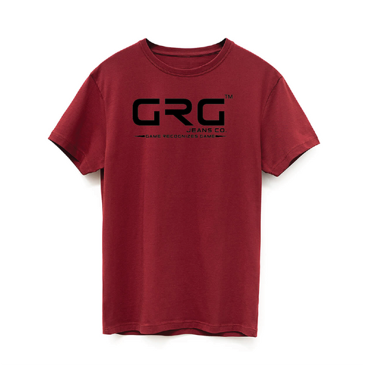 Oxblood GRG™ SUPIMA® Cotton 6oz T-Shirt
