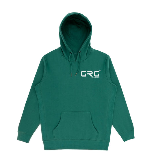 Bayberry GRG™ GOTS® Organic Cotton Hooded Sweatshirt