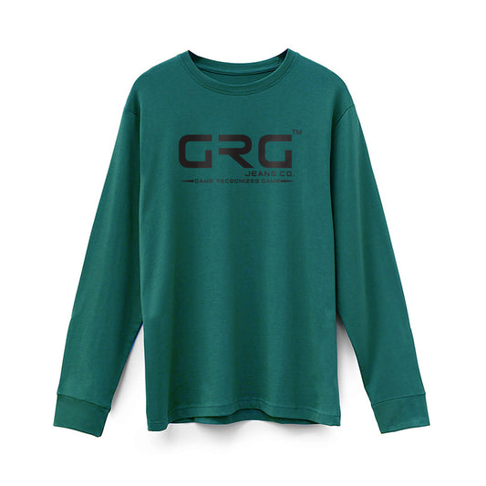 Bayberry GRG™ SUPIMA® Cotton 6oz Long Sleeve T-Shirt