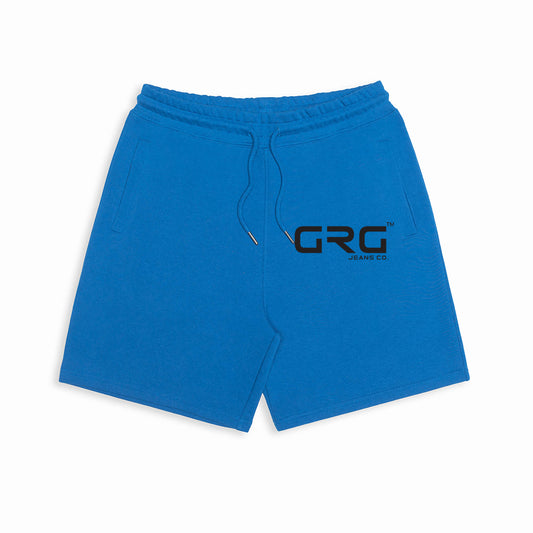 French Blue GRG™ Organic Cotton Sweatshorts