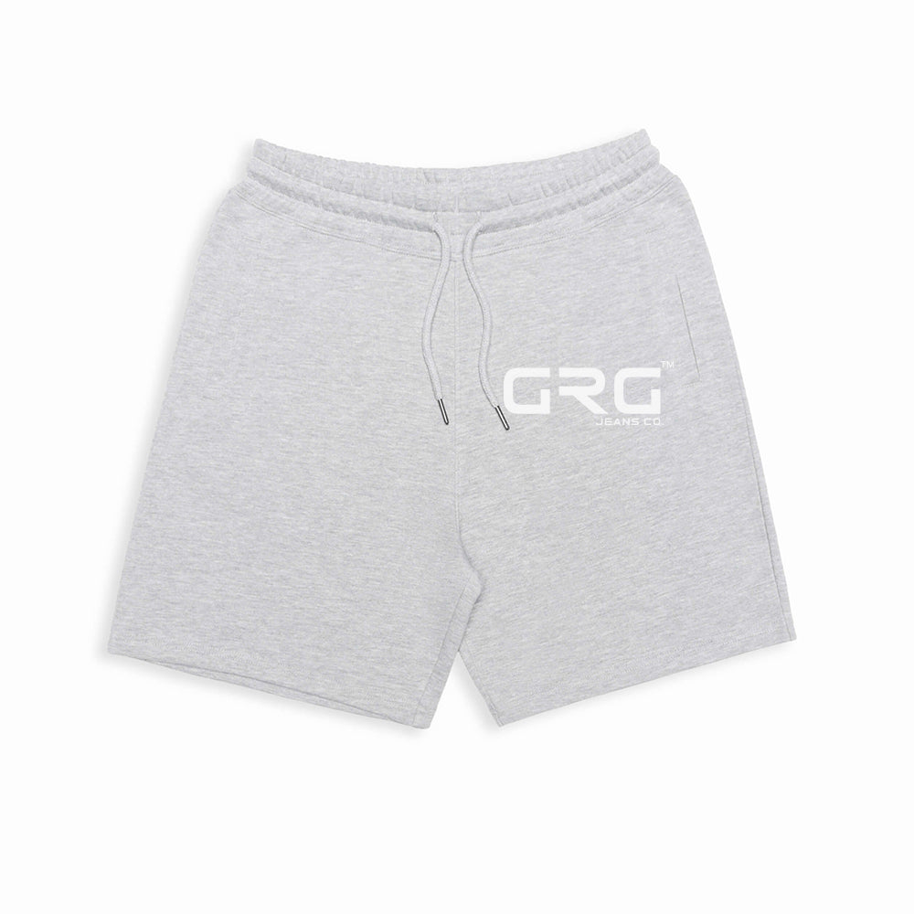 Heather Grey GRG™ Organic Cotton Sweatshorts