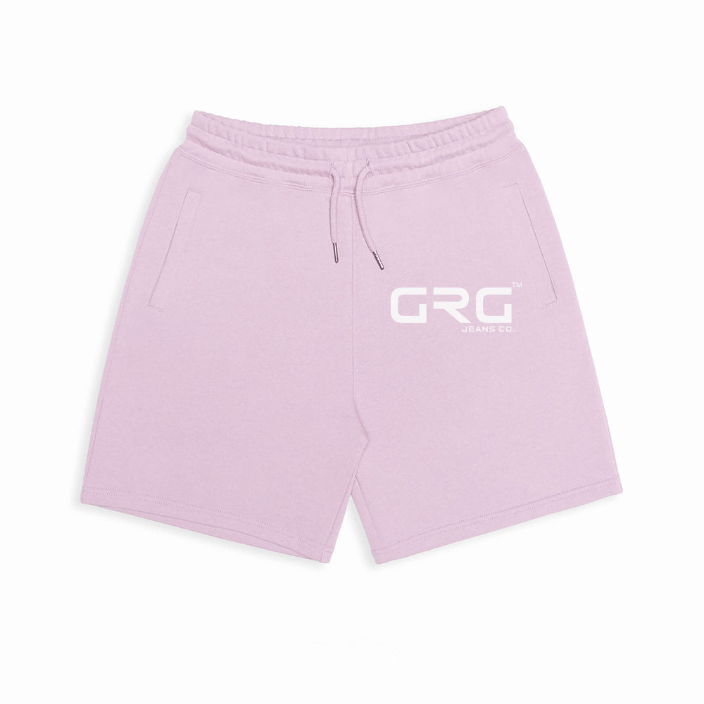 Lavender GRG™ Organic Cotton Sweatshorts