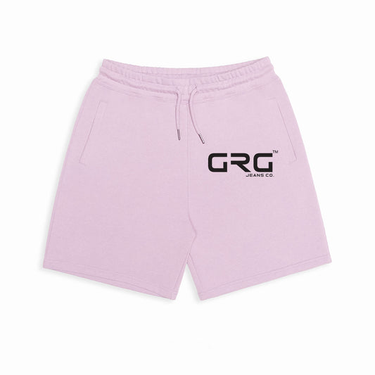 Lavender GRG™ Organic Cotton Sweatshorts