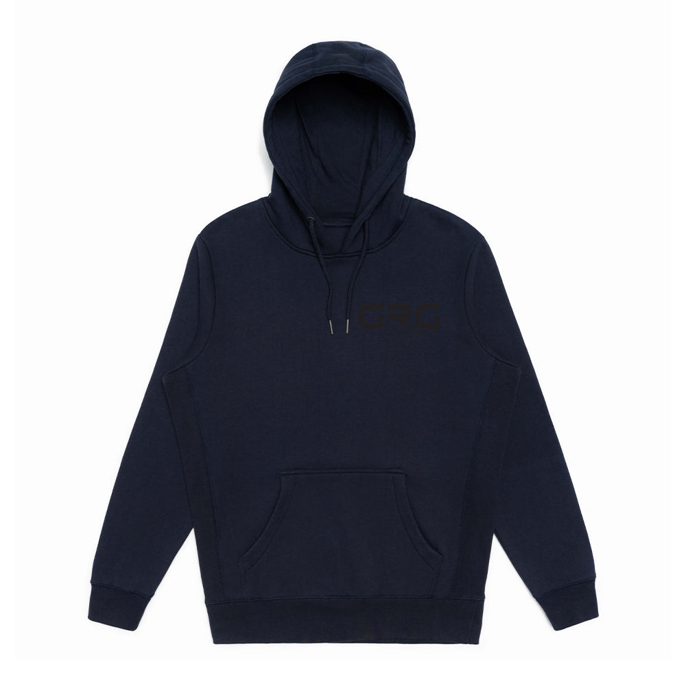 Ocean Navy GRG™ GOTS® Organic Cotton Crewneck Sweatshirt