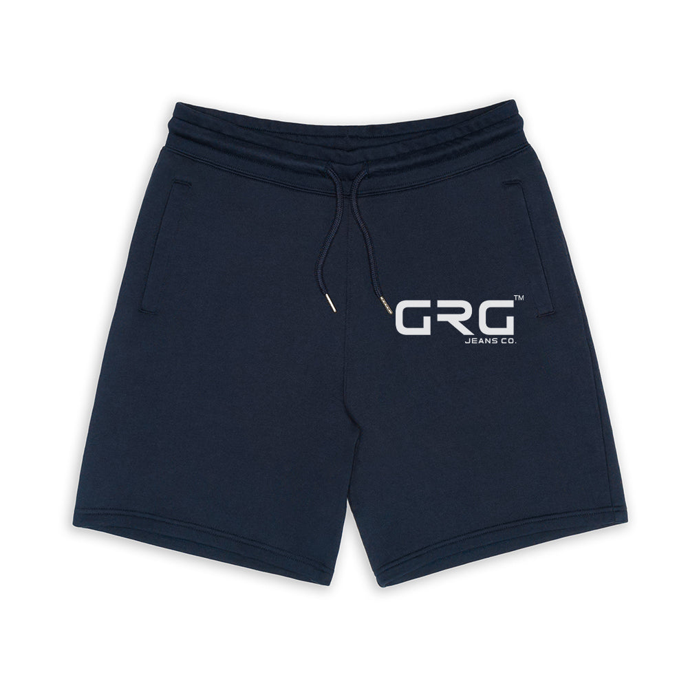 Ocean Navy GRG™ Organic Cotton Sweatshorts
