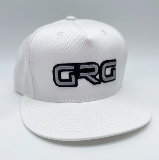 GRG Silver Edition Embroidered Cap